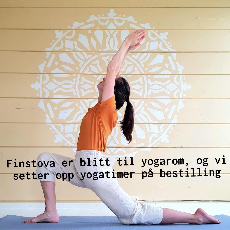 Heggjabygda Gjestegard, Nordfjordeid Exteriér fotografie