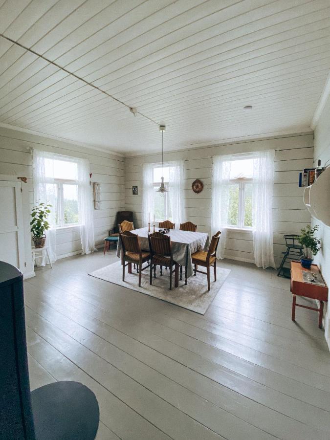 Heggjabygda Gjestegard, Nordfjordeid Exteriér fotografie