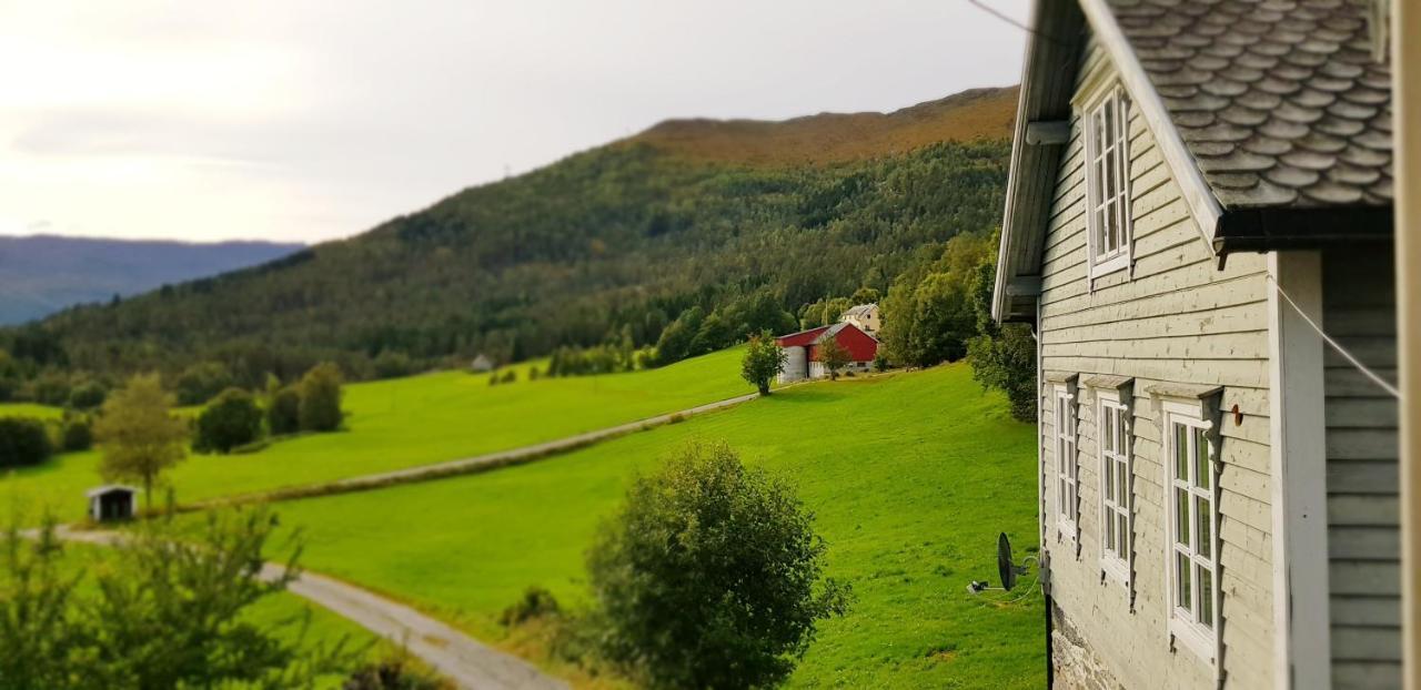 Heggjabygda Gjestegard, Nordfjordeid Pokoj fotografie