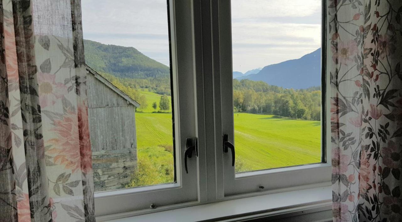 Heggjabygda Gjestegard, Nordfjordeid Pokoj fotografie