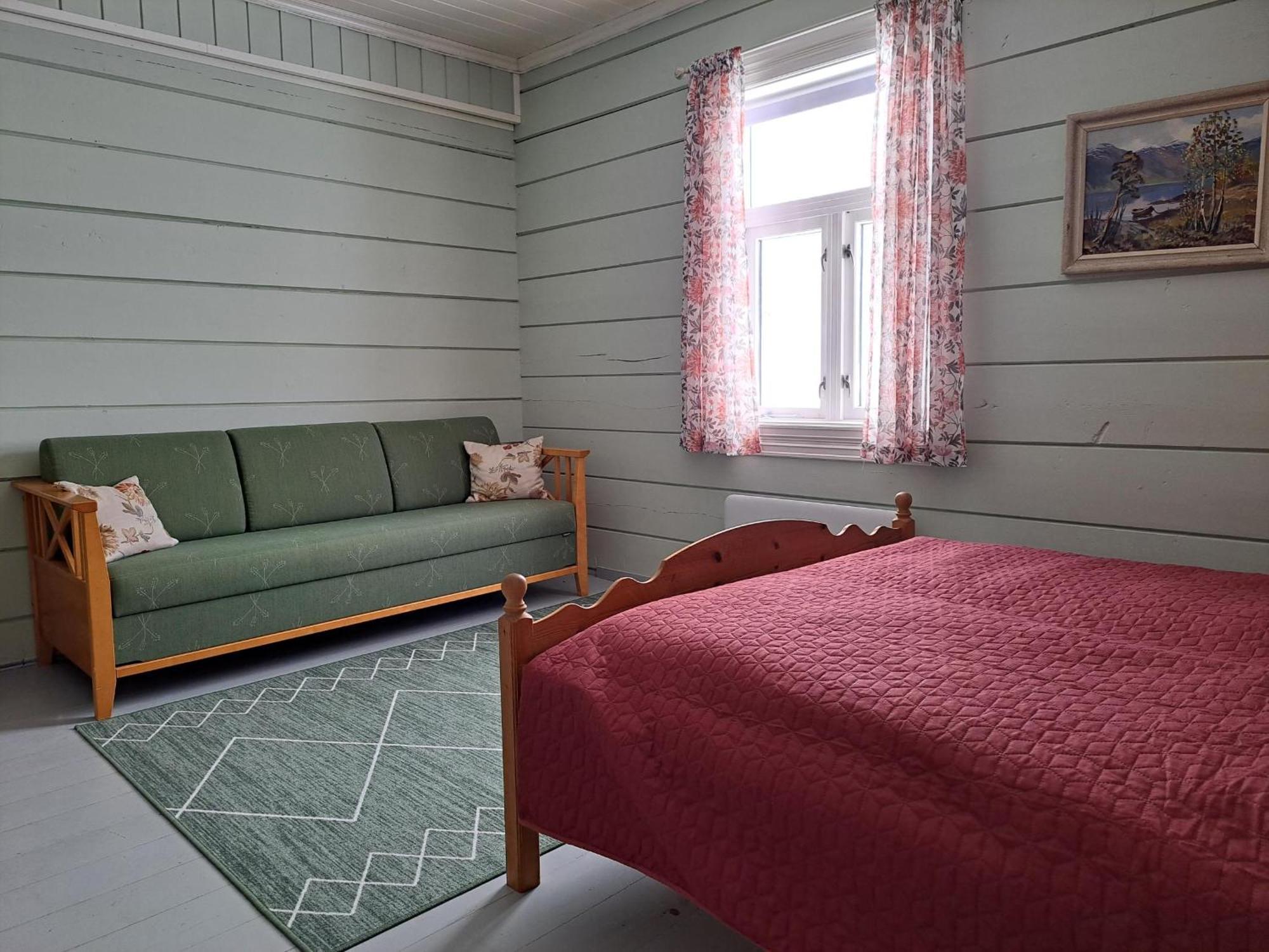 Heggjabygda Gjestegard, Nordfjordeid Pokoj fotografie
