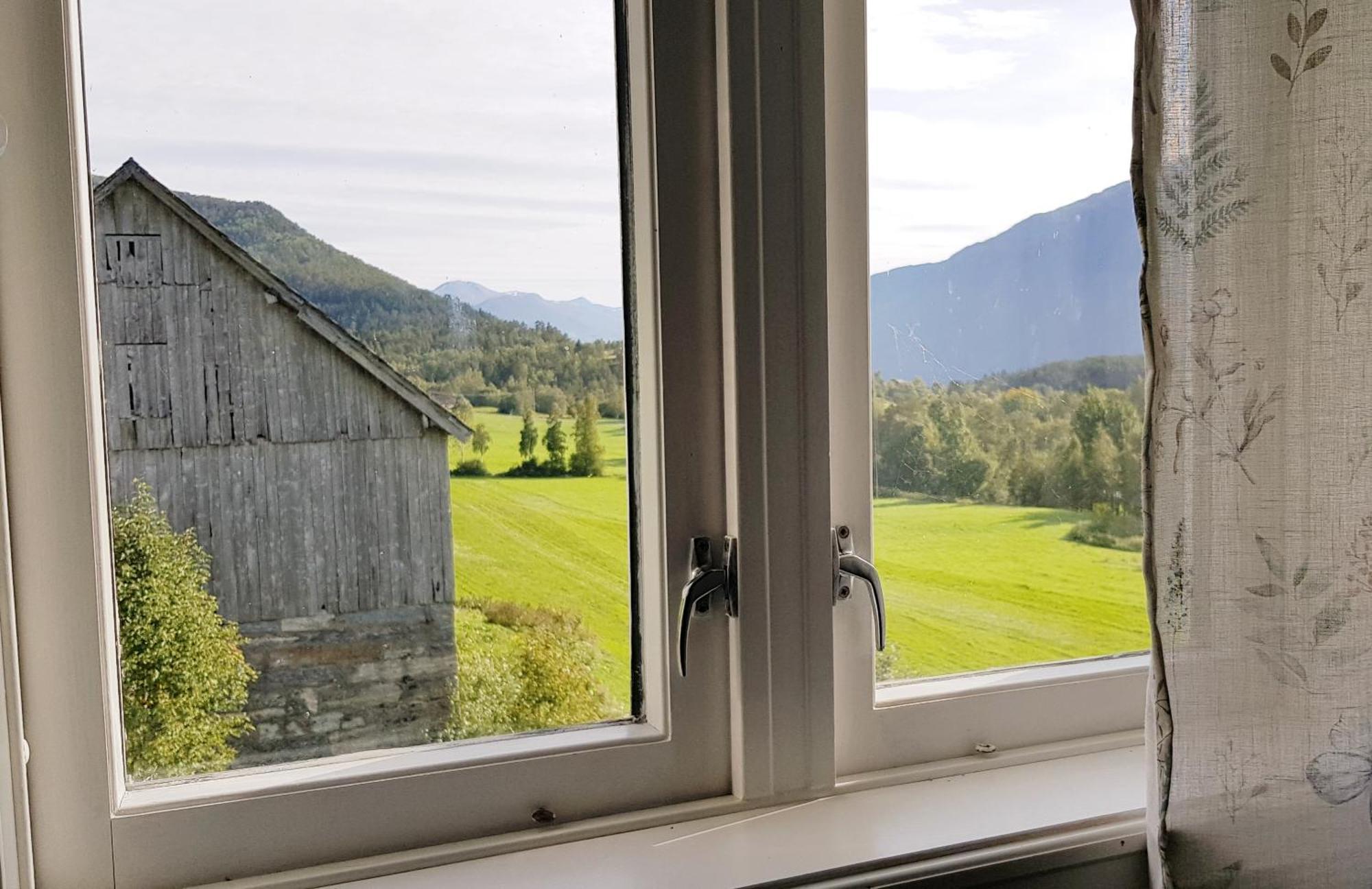 Heggjabygda Gjestegard, Nordfjordeid Pokoj fotografie