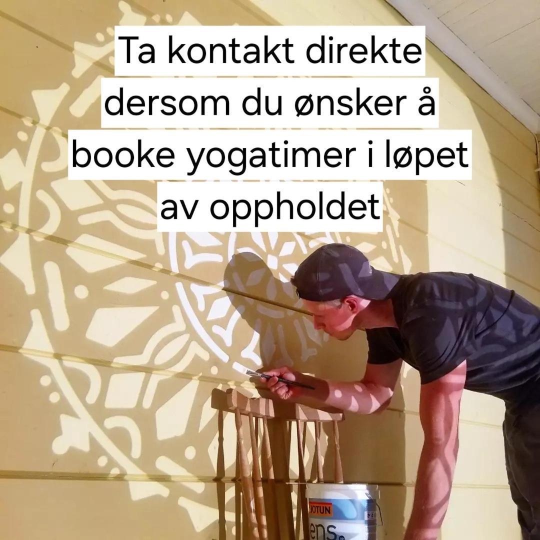 Heggjabygda Gjestegard, Nordfjordeid Exteriér fotografie